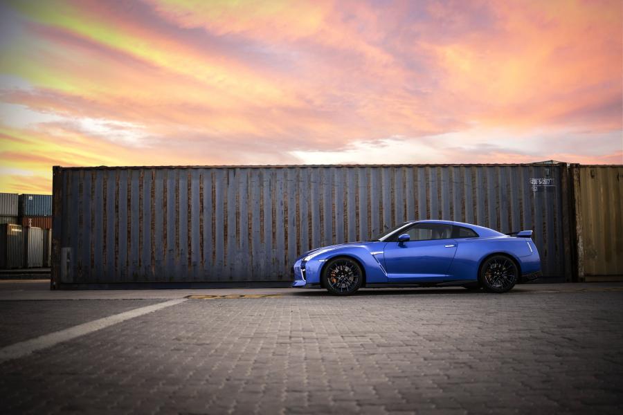  Nissan GT-R 50th Anniversary (R35) 2019 года  (ZA) (фото 7 из 40)